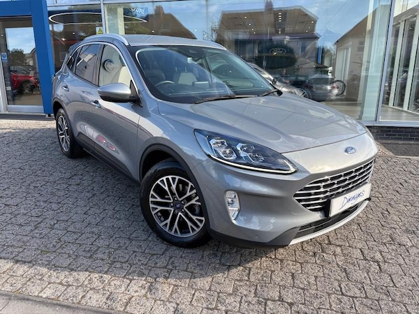 Used Ford Kuga 2023 for sale - 75277692: Photo 1