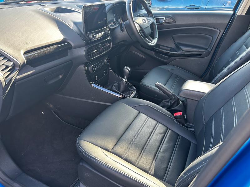 Used Ford Ecosport 2022 for sale - 76477833: Photo 15