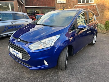 Used Ford B-MAX 2017 for sale - 77179658: Photo