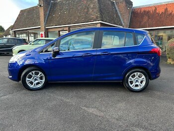 Used Ford B-MAX 2017 for sale - 77179658: Photo