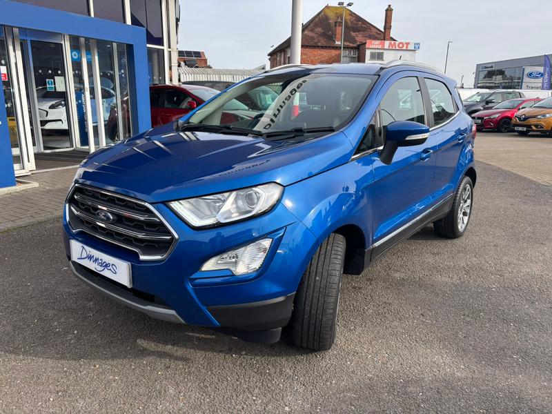 Used Ford Ecosport 2019 for sale - 77631217: Photo 3