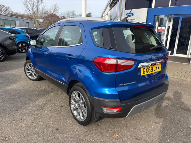Used Ford Ecosport 2019 for sale - 77631217: Photo 5