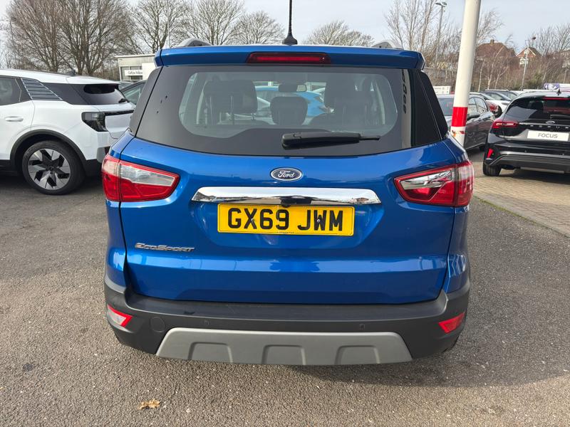 Used Ford Ecosport 2019 for sale - 77631217: Photo 6