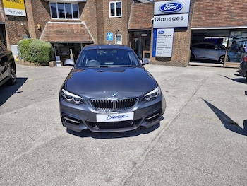 Used BMW 2 Series 2018 for sale - 79008399: Photo