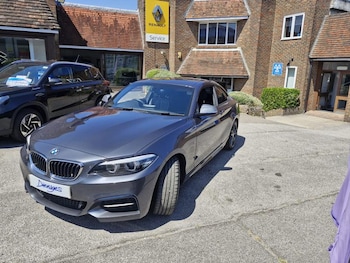 Used BMW 2 Series 2018 for sale - 79008399: Photo