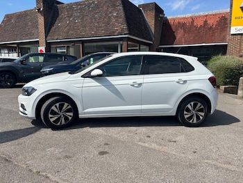 Used Volkswagen Polo 2020 for sale - 79253794: Photo