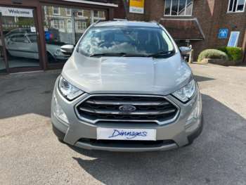 Used Ford Ecosport 2022 for sale - 74682626: Photo