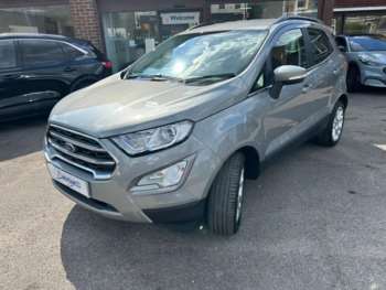 Used Ford Ecosport 2022 for sale - 74682626: Photo