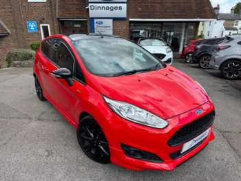 2017 - 1.0T EcoBoost ST-Line Hatchback 3dr Petrol Manual Euro 6 (s/s) (140 ps) Man