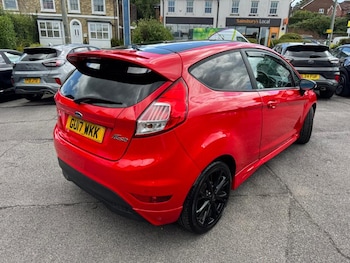 Used Ford Fiesta 2017 for sale - 75325501: Photo