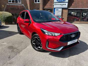 2024 - 2.5 Duratec 14.4kWh ST-Line X SUV 5dr Petrol Plug-in Hybrid CVT Euro 6 (s/s