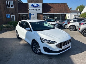 Used Ford Focus 2024 for sale - 78463129: Photo
