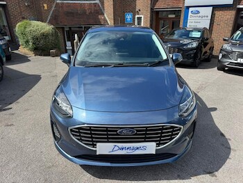 Used Ford Fiesta 2022 for sale - 78468251: Photo