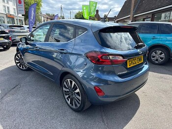 Used Ford Fiesta 2022 for sale - 78468251: Photo