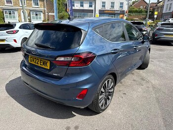 Used Ford Fiesta 2022 for sale - 78468251: Photo
