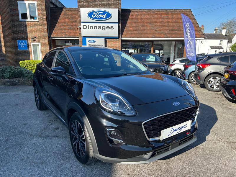 Used Ford Puma 2023 for sale - 77718648: Photo 1