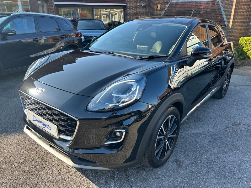 Used Ford Puma 2023 for sale - 77718648: Photo 3