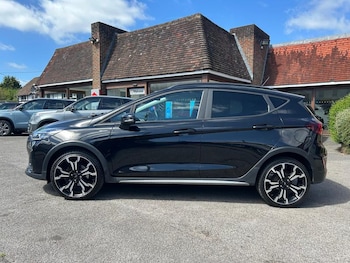 Used Ford Fiesta 2024 for sale - 78828285: Photo