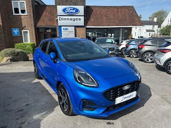 Used Ford Puma 2024 for sale - 78805030: Photo