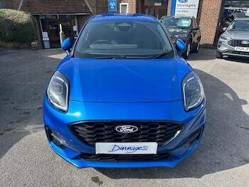 Used Ford Puma 2024 for sale - 78805030: Photo
