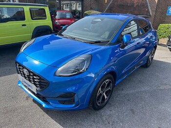 Used Ford Puma 2024 for sale - 78805030: Photo
