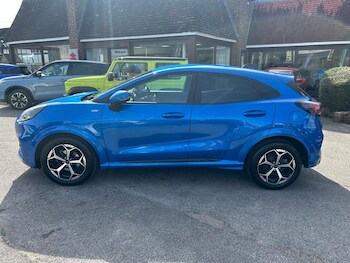Used Ford Puma 2024 for sale - 78805030: Photo