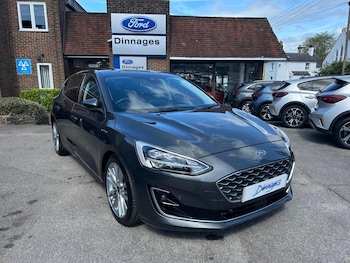 Used Ford Focus 2019 for sale - 78286989: Photo