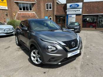 2020 - 1.0 DIG-T Acenta SUV 5dr Petrol DCT Auto Euro 6 (s/s) (114 ps) Automatic