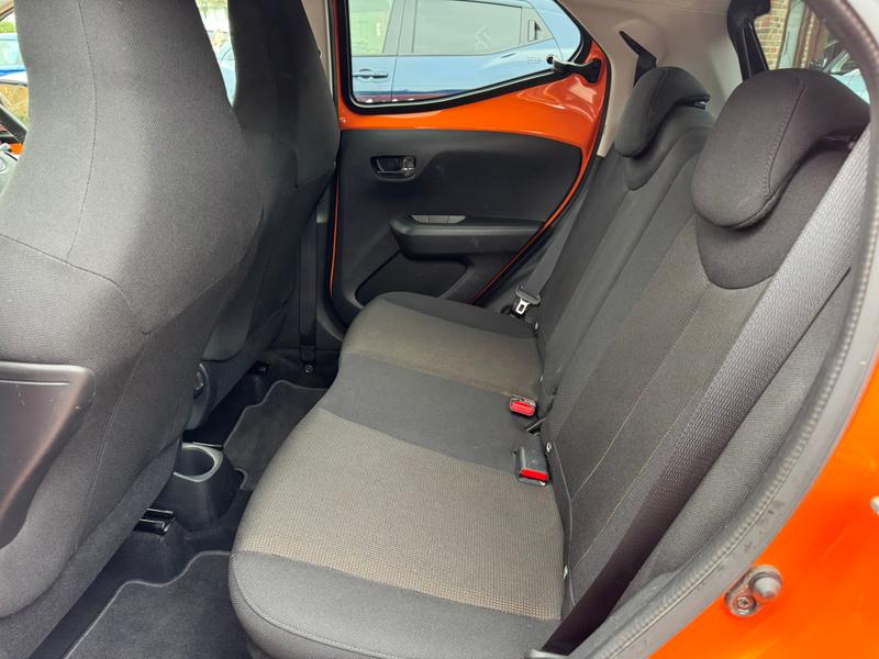 Used Toyota AYGO 2020 for sale - 77629011: Photo 10