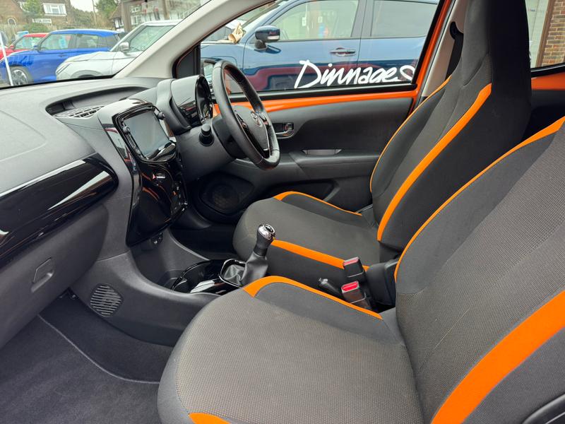 Used Toyota AYGO 2020 for sale - 77629011: Photo 11