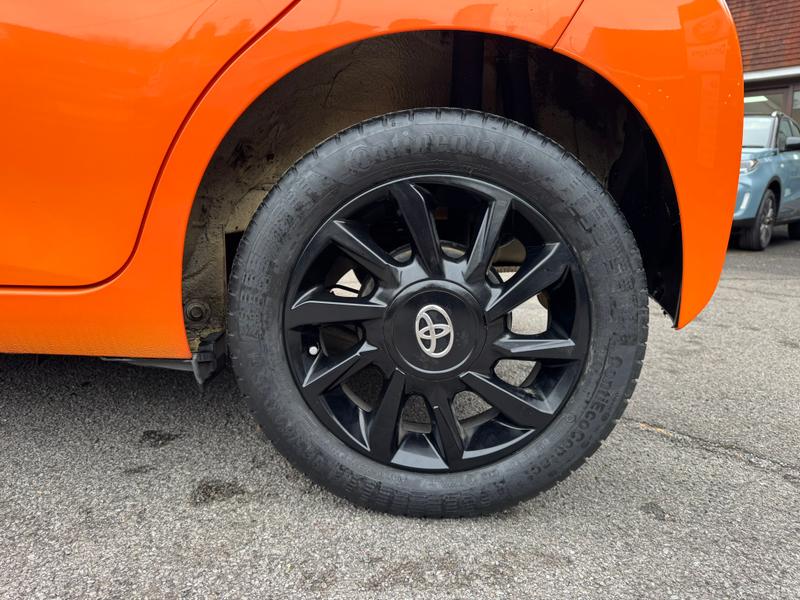 Used Toyota AYGO 2020 for sale - 77629011: Photo 12