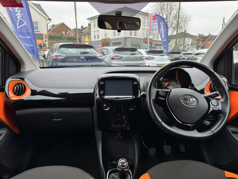 Used Toyota AYGO 2020 for sale - 77629011: Photo 13