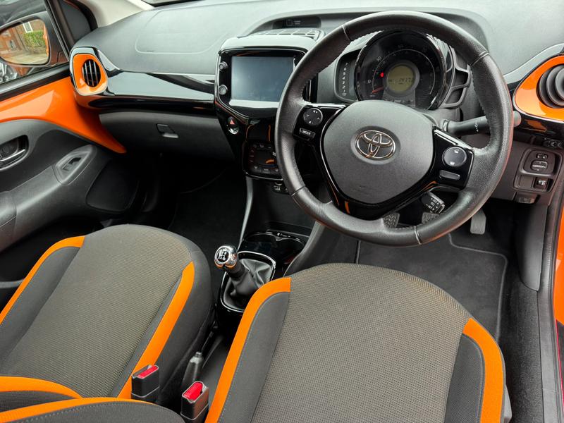Used Toyota AYGO 2020 for sale - 77629011: Photo 15
