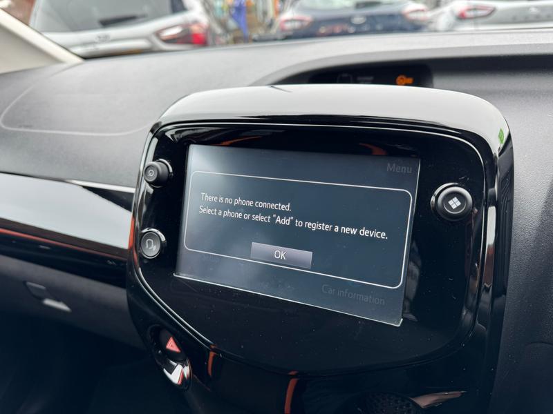 Used Toyota AYGO 2020 for sale - 77629011: Photo 18