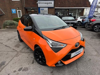 2020 - 1.0 VVT-i X-Cite 6 5dr