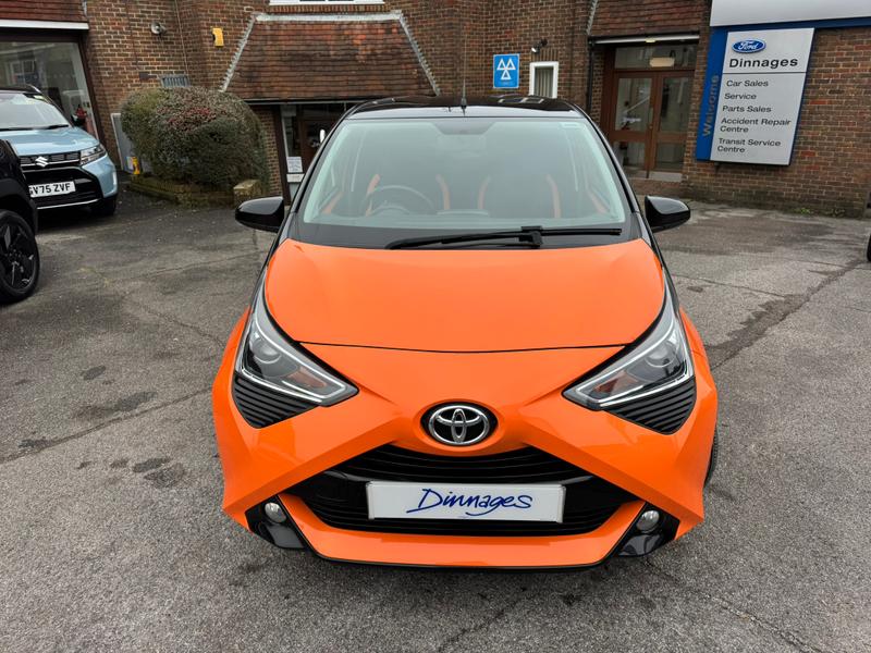 Used Toyota AYGO 2020 for sale - 77629011: Photo 2