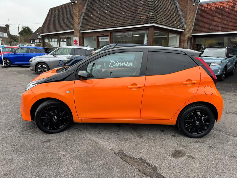 Used Toyota AYGO 2020 for sale - 77629011: Photo 3