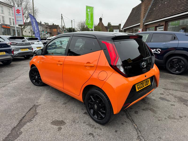 Used Toyota AYGO 2020 for sale - 77629011: Photo 4