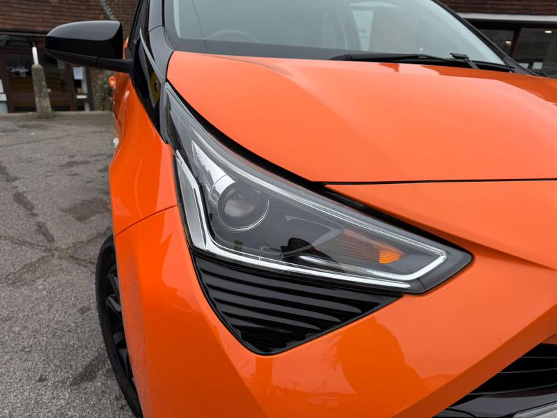 Used Toyota AYGO 2020 for sale - 77629011: Photo 40