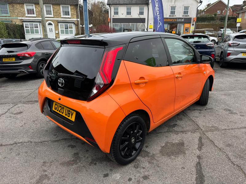 Used Toyota AYGO 2020 for sale - 77629011: Photo 5