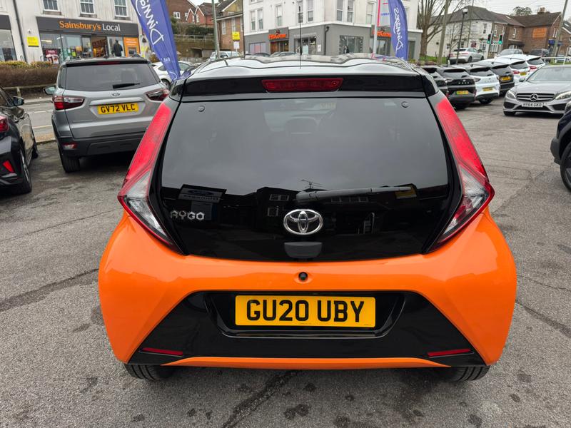 Used Toyota AYGO 2020 for sale - 77629011: Photo 6