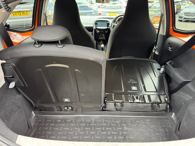 Used Toyota AYGO 2020 for sale - 77629011: Photo 8