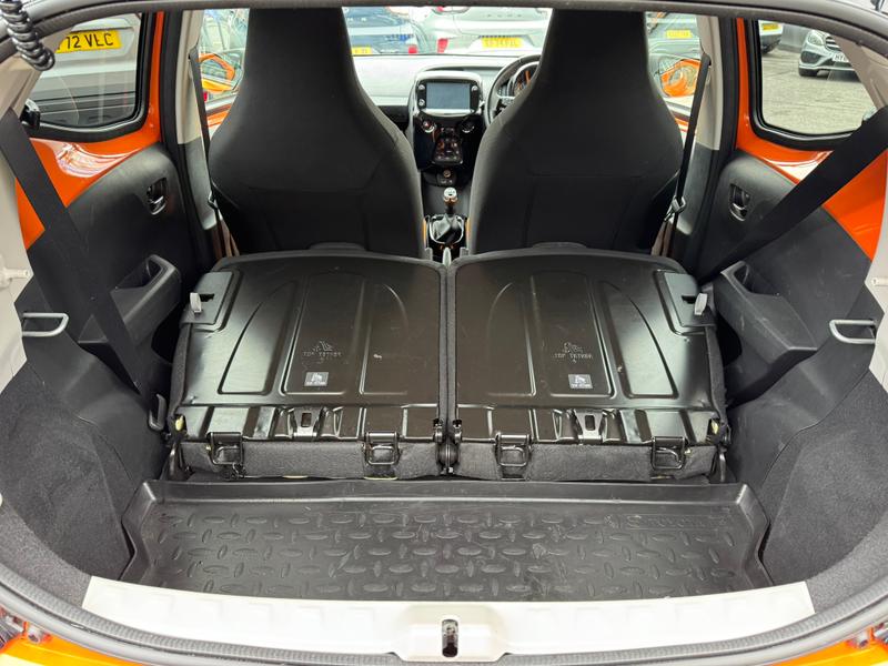 Used Toyota AYGO 2020 for sale - 77629011: Photo 9