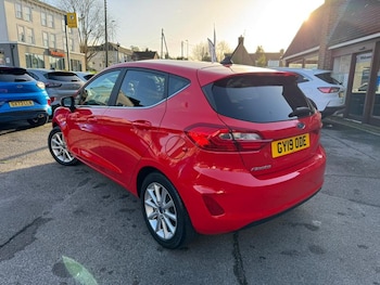 Used Ford Fiesta 2019 for sale - 76971989: Photo