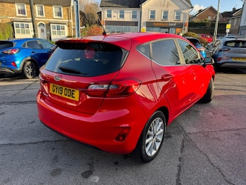 Used Ford Fiesta 2019 for sale - 76971989: Photo