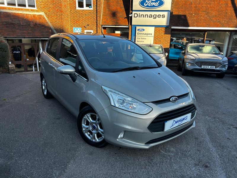 Used Ford B-MAX 2015 for sale - 76631281: Photo 1
