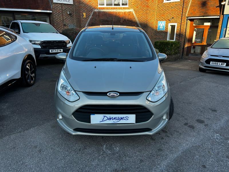 Used Ford B-MAX 2015 for sale - 76631281: Photo 2