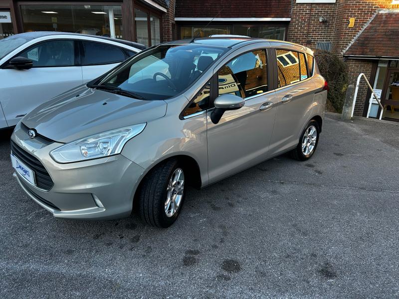 Used Ford B-MAX 2015 for sale - 76631281: Photo 3