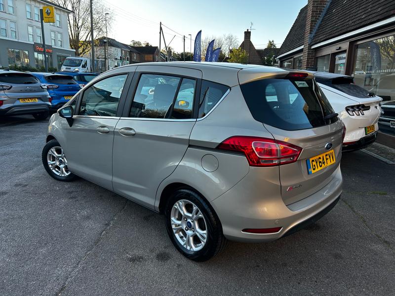 Used Ford B-MAX 2015 for sale - 76631281: Photo 4