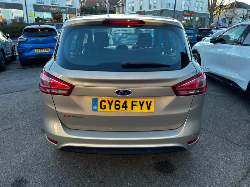 Used Ford B-MAX 2015 for sale - 76631281: Photo 5